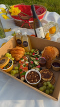 Box brunch de l'été