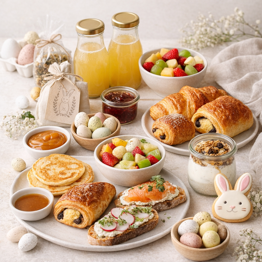 Box duo - Edition de Pâques