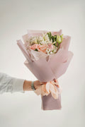 Bouquet de fleurs de saison