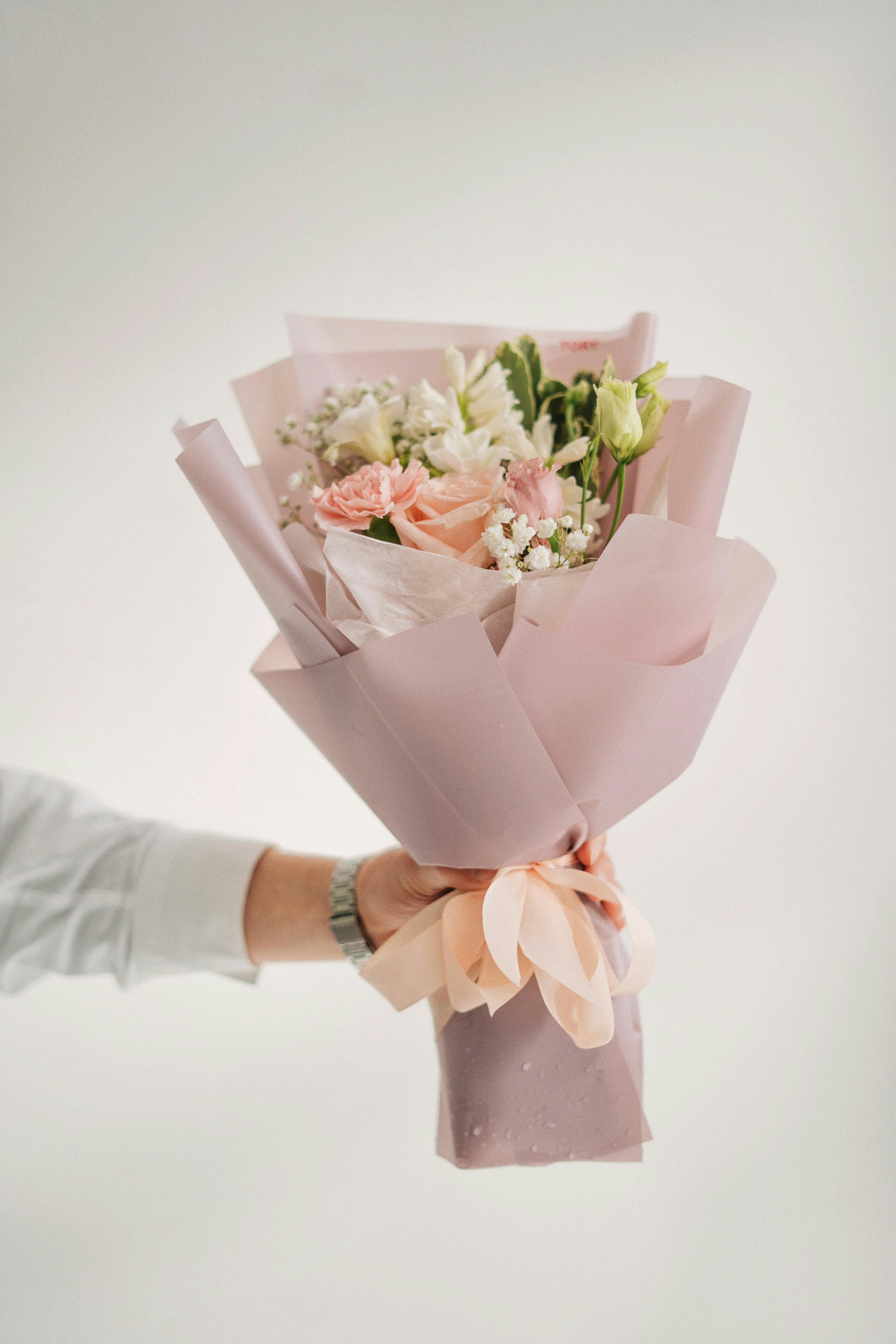 Bouquet de fleurs de saison